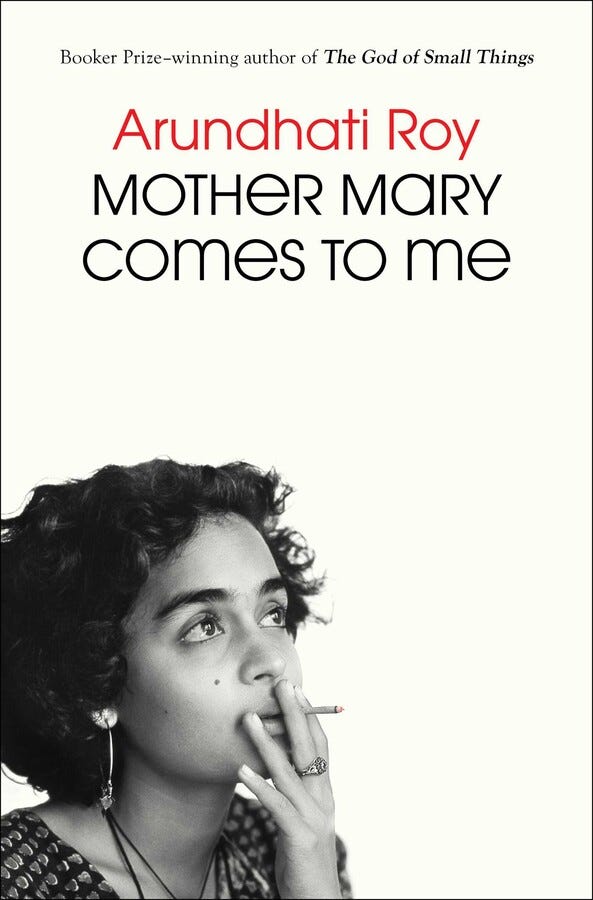 Ms. Roy The Misery Of Being Arundhati Roy - by Lila Krishna