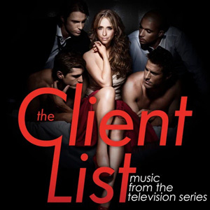 Album artwork for The Client List soundtrack by Jennifer Love Hewitt