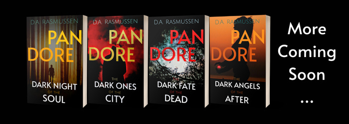 pandore series by dar books