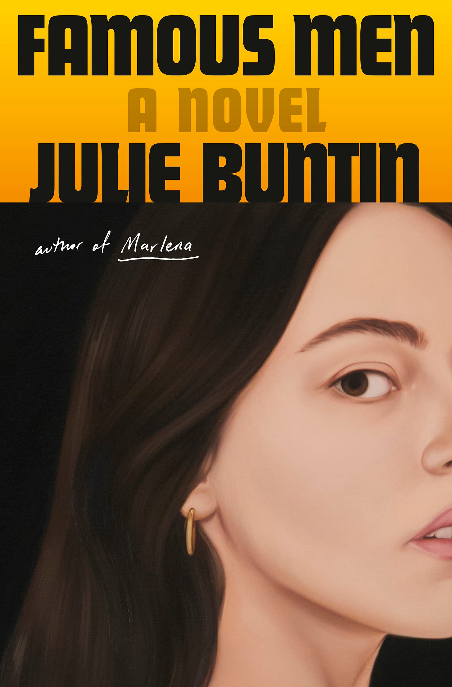 Famous Men by Julie Buntin | Goodreads