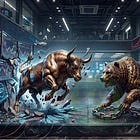 Navigating Tech Cracks and Bond Yields