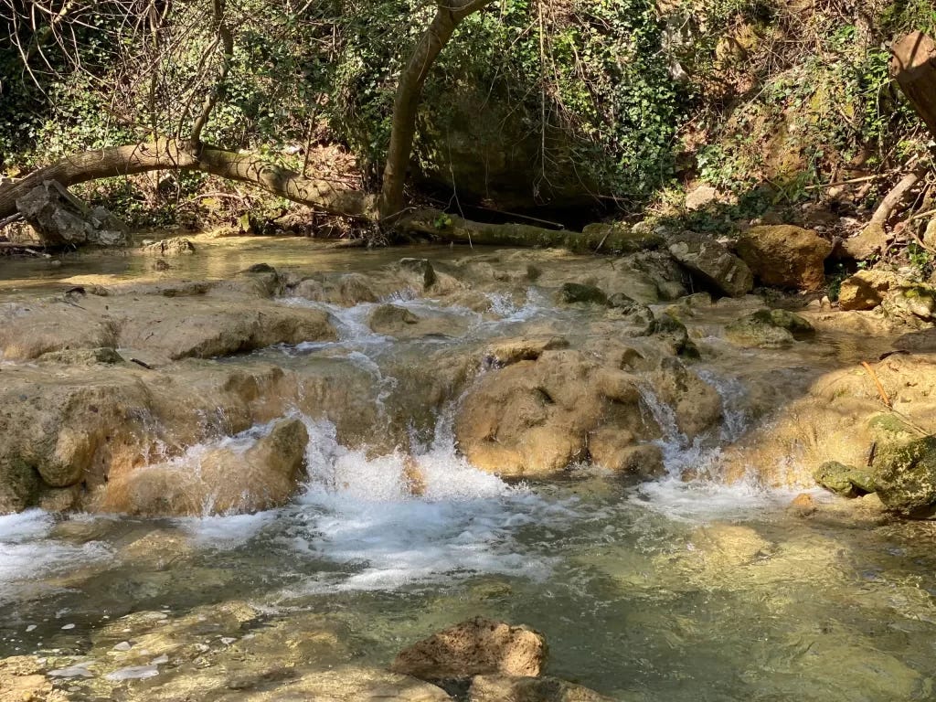 La Chute du Grand Baou