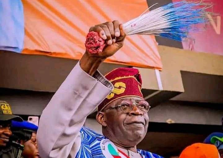 Bola Tinubu