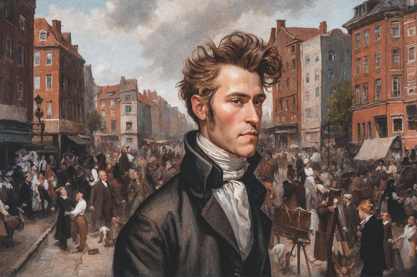 Transform Your Life with Soren Kierkegaard's Philosophy "The Father of Existentialism" (Only If You're Ready) - Vesotera