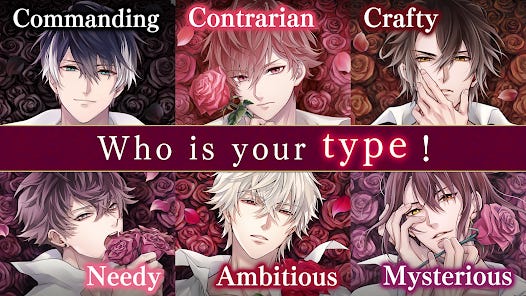 Ikemen Vampire Otome Games â Appar pĂ„ Google Play Ikemen Vampire Otome Games â Appar pĂ„ Google Play