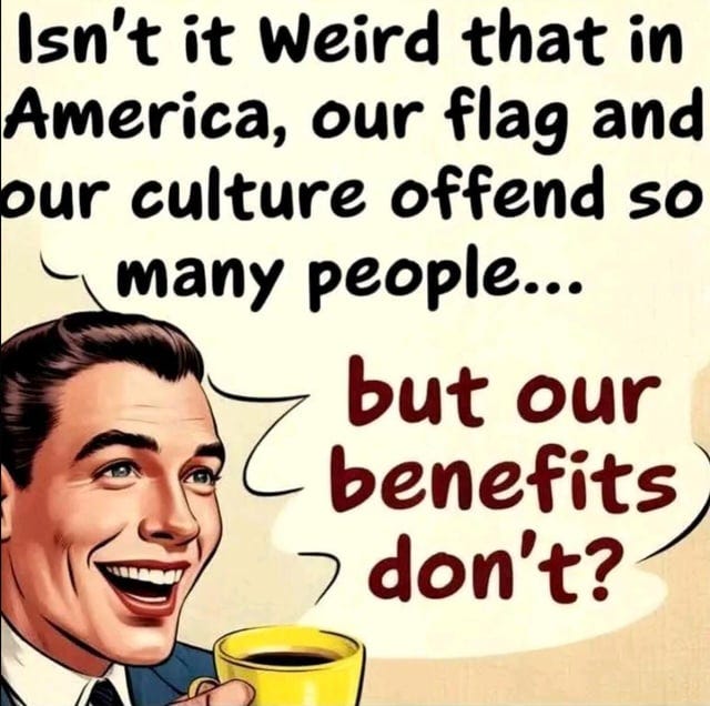 r/ConservativeMemes - They hate our values