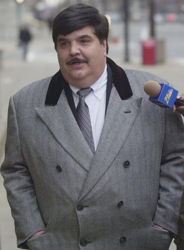 r/behindthebastards - The man who did the reflecting pool, John J. Cafaro. Owner of, I shit you not, Greenwater Services r/behindthebastards - The man who did the reflecting pool, John J. Cafaro. Owner of, I shit you not, Greenwater Services