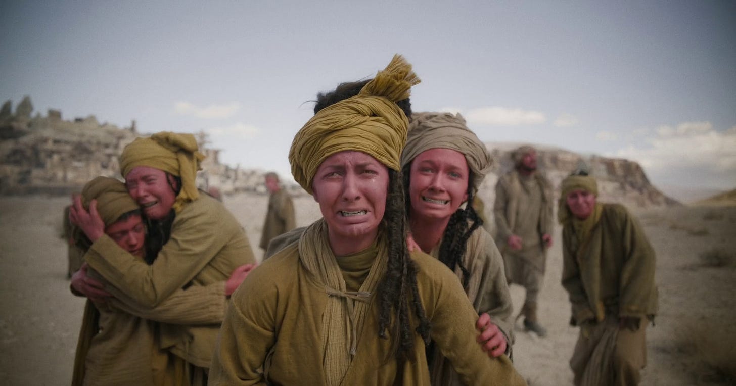 Krylorians | Marvel Cinematic Universe Wiki | Fandom