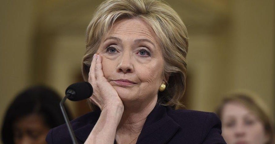 Hillary Clinton endures marathon grilling on Benghazi attack - BBC News