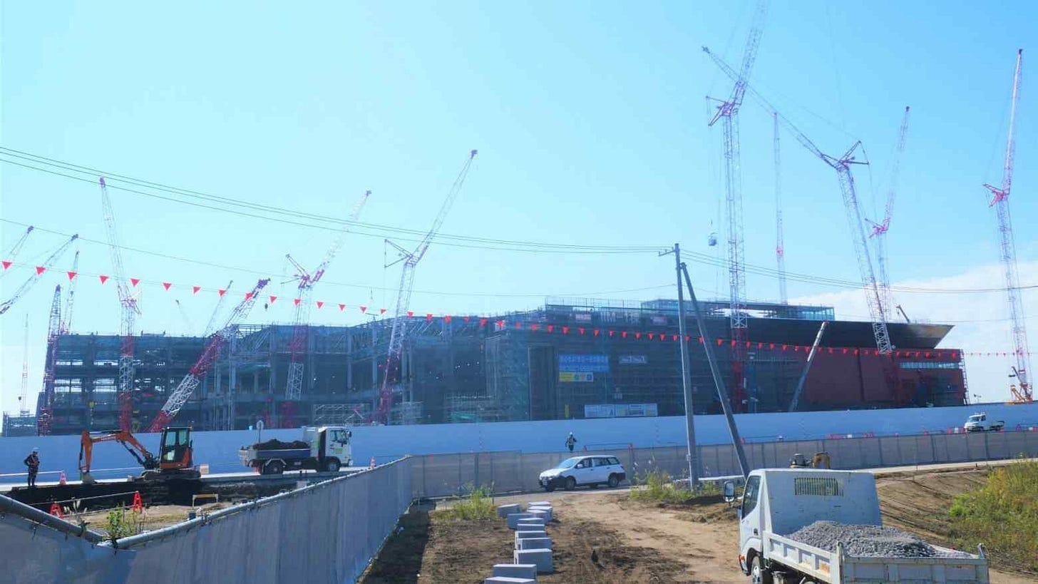 Rapidus's Japan chip plant may bring $120bn economic windfall, but doubts  remain - Nikkei Asia