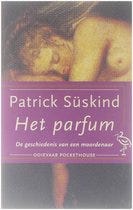 Het parfum, Patrick Süskind | 9789044627718 | Boeken | bol