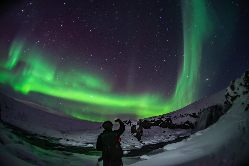 Plasma — The Fourth State and Cosmic Bridge | Robbie George Photography