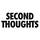 Second Thoughts