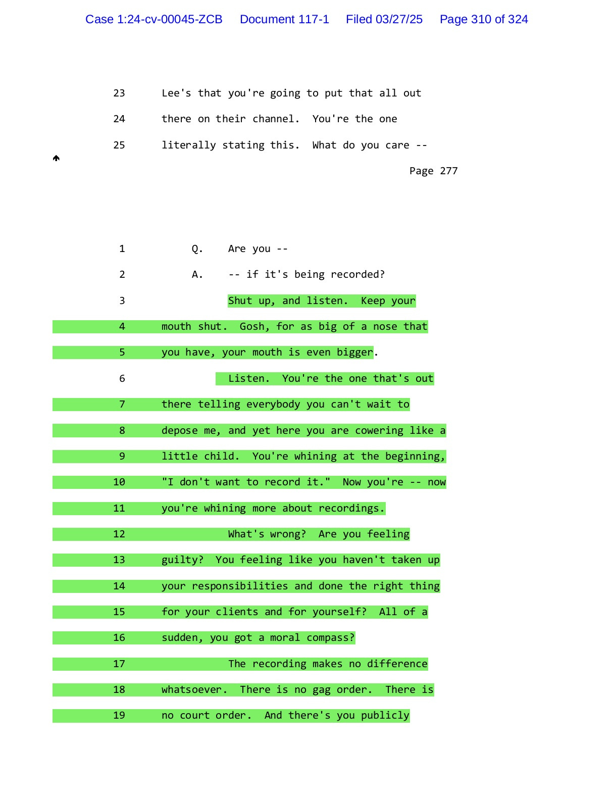YouTube Star Jeremy Hales Faces $50K+ Sanction - Bad-faith lawsuits, anti-Semitic tirades, and a courtroom circus caught on tape.