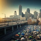 As homelessness budgets grow, why does homelessness keep getting worse?