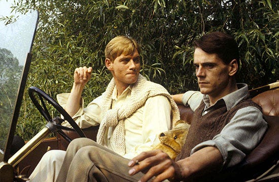 Brideshead Revisited (1981) on BritBox