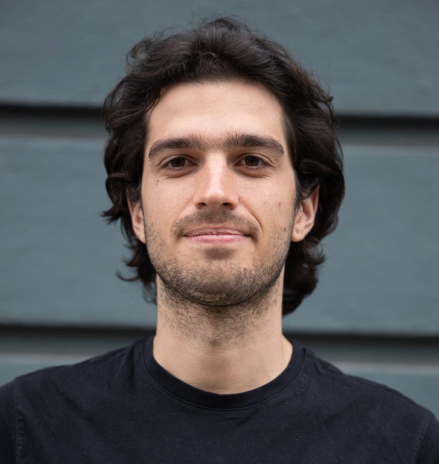 Alberto Arenaza | Substack