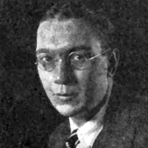Black-and-white image of author Richard Edward Connell, who wrote the short satire "A Reputation." Black-and-white image of author Richard Edward Connell, who wrote the short satire "A Reputation."