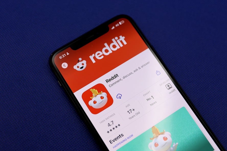 Reddit processa a Anthropic e diz que empresa explorou dados de usuários  para treinar modelos de IA