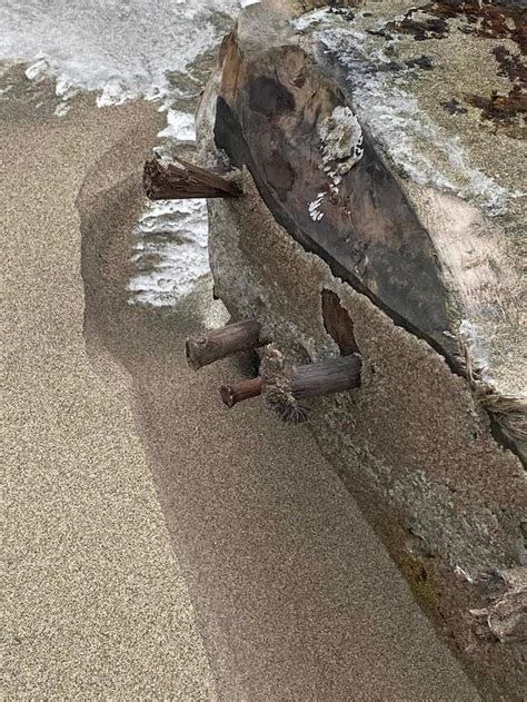 Shipwreck in Cape Ray : r/newfoundland
