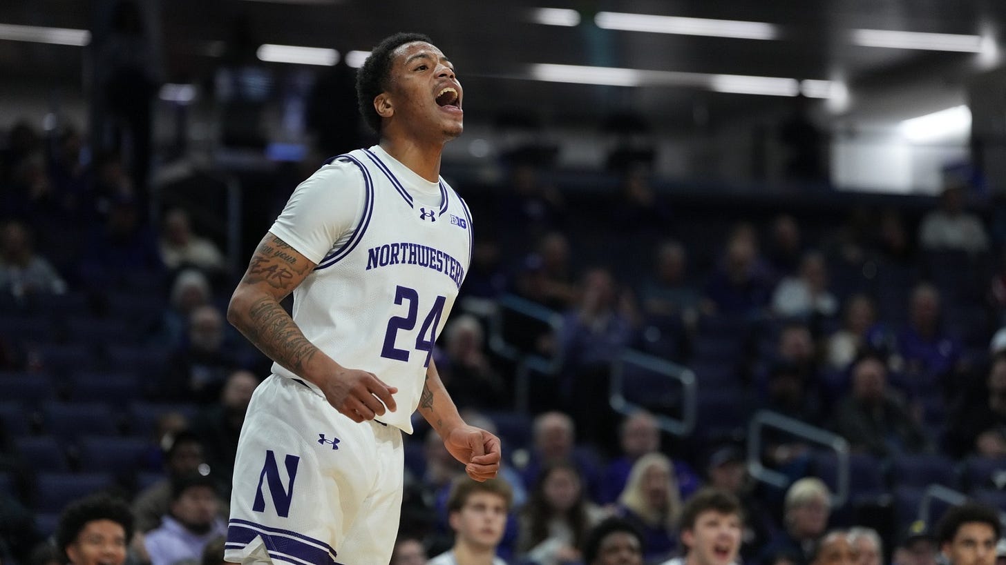 K.J. Windham - 2025-26 Men's Basketball Roster - Northwestern Wildcats - Official Athletics Website K.J. Windham - 2025-26 Men's Basketball Roster - Northwestern Wildcats - Official Athletics Website