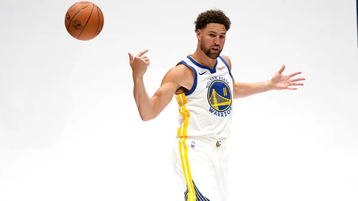 Perspective fuels clear-minded Klay Thompson's drive for Warriors revival –  NBC Sports Bay Area & California