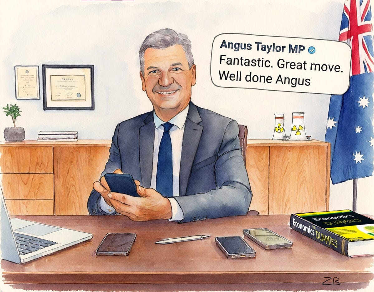 Cartoon of the week – 18 February, 2026 – The Echo Cartoon of the week – 18 February, 2026 – The Echo