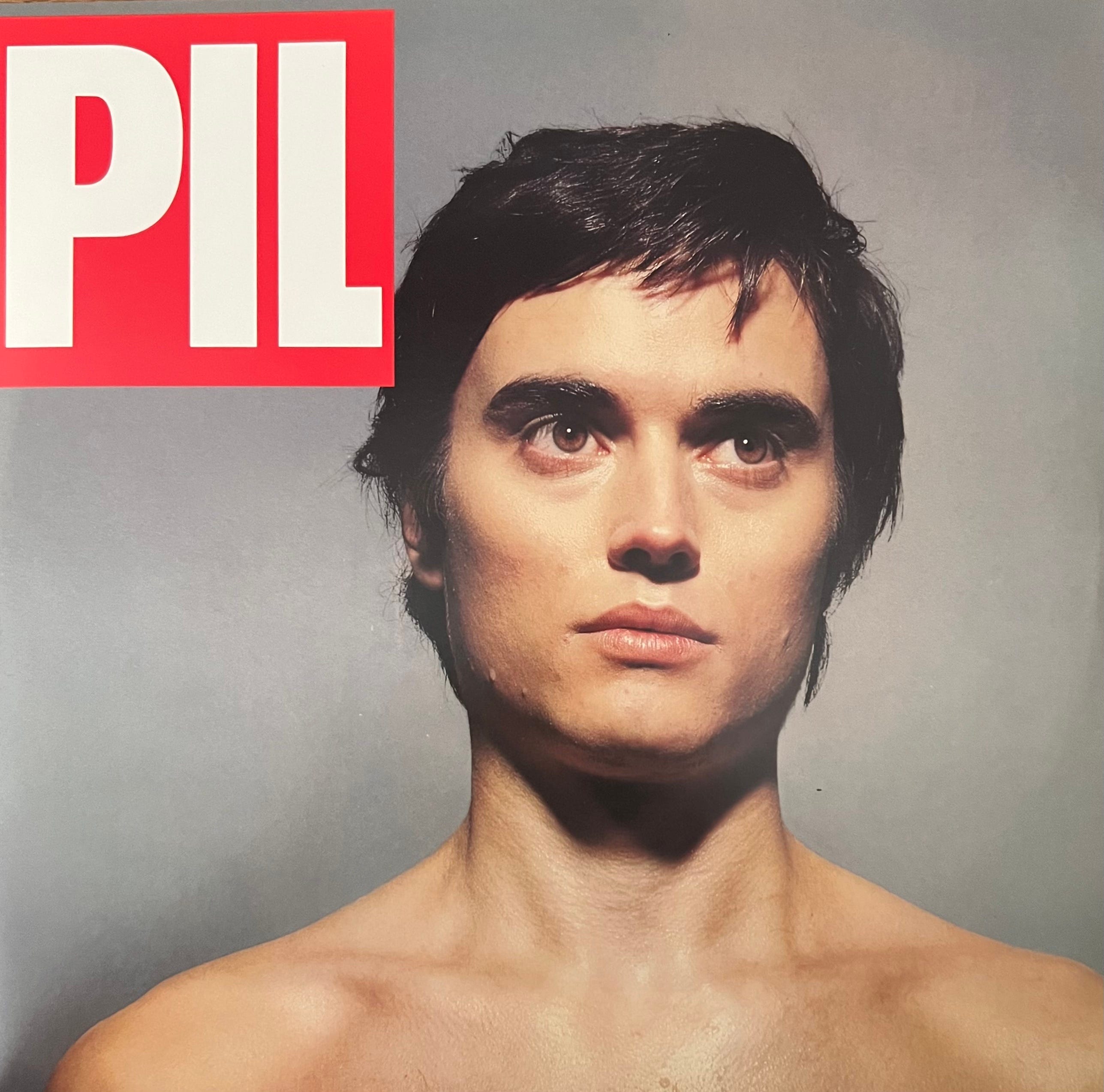 PUBLIC IMAGE LIMITED: FIRST ISSUE: US MIX, RSD '25