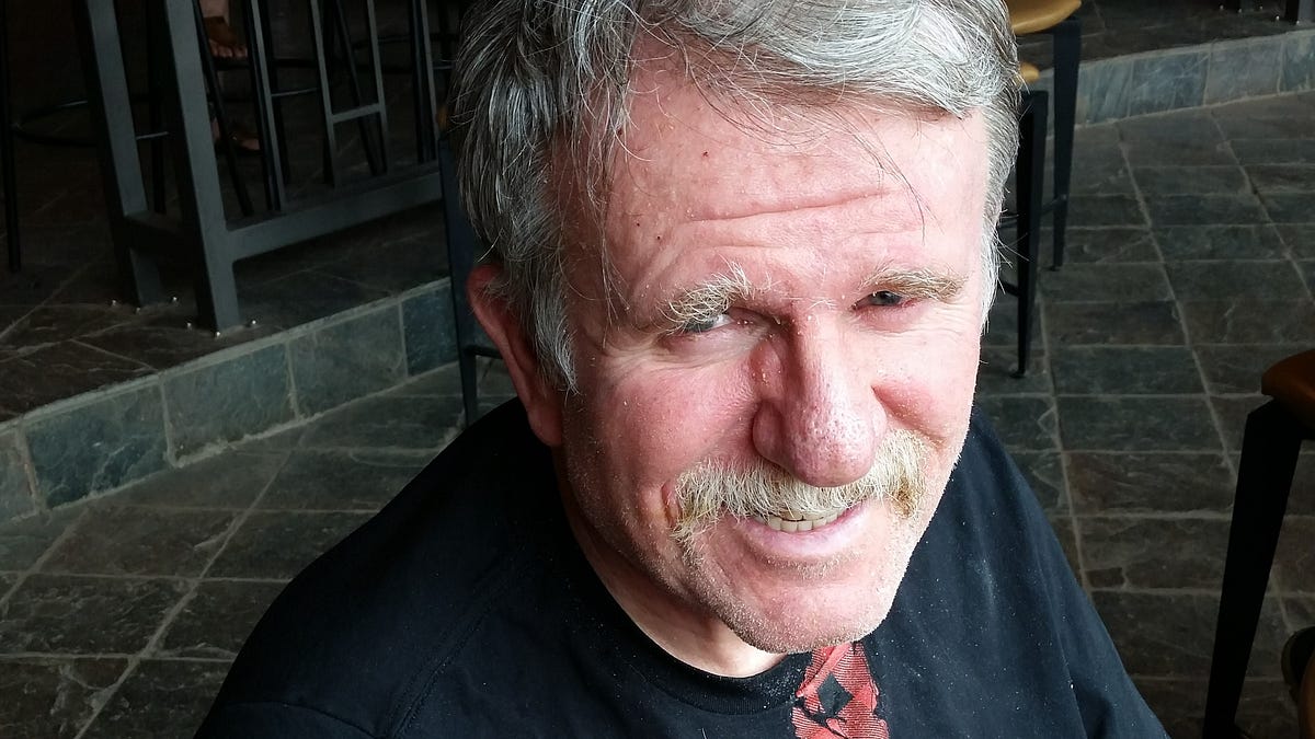 Never Again: Why I Refuse to Carry the Burden of Caregiving