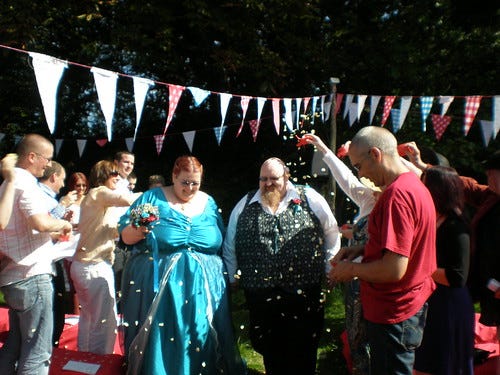 Confetti! Confetti!