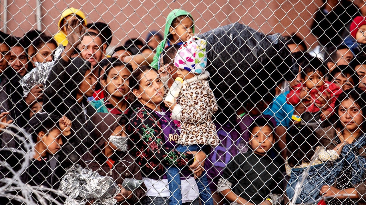 Image result for concentration camps border Image result for concentration camps border