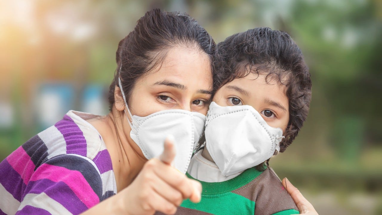 Symptoms of long Covid in kids may change over time: Lancet study | Deccan  Herald