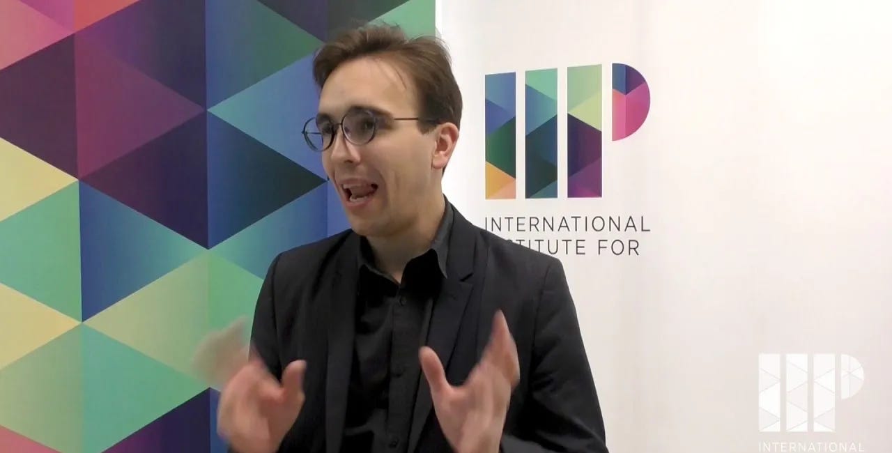 Pascal Lottaz : "Soit les Européens sont piégés dans leurs propres récits, soit ils surestiment gravement leur puissance"