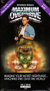 Thanks to Maximum Overdrive, Amazing Spider-Man 2 isn't the worst film to prominently feature Green Goblin's face
