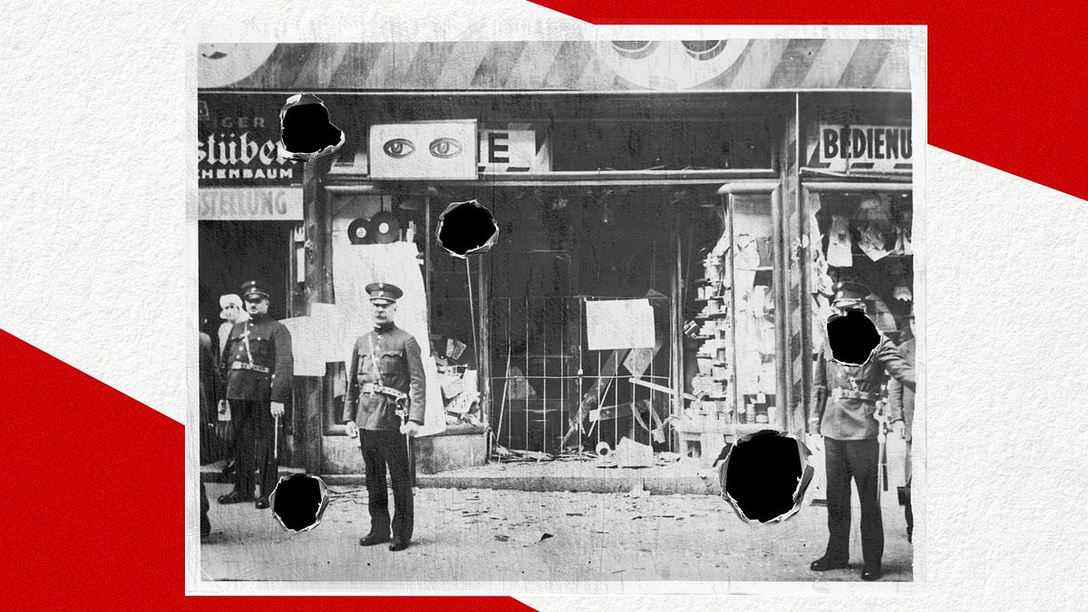 Bernard-Henri Lévy: History Is Not Dead. It Is Under Attack.