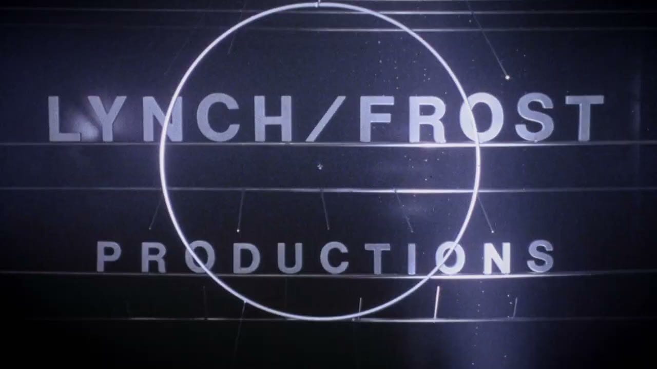 Lynch/Frost Productions - Audiovisual Identity Database