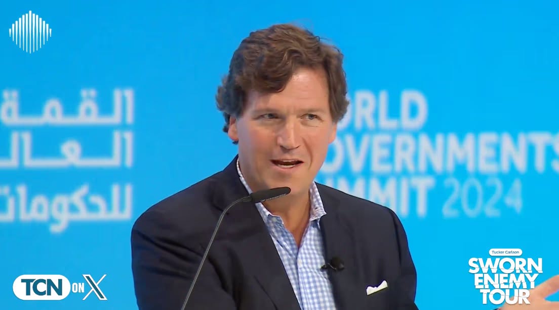 Tucker Carlson