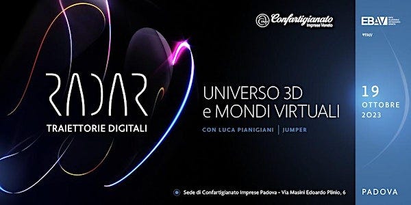 RADAR | traiettorie digitali