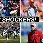 Analyzing Week 3: Bears Dominate Cowboys, Oklahoma Looks Elite, and Special Teams Take Over