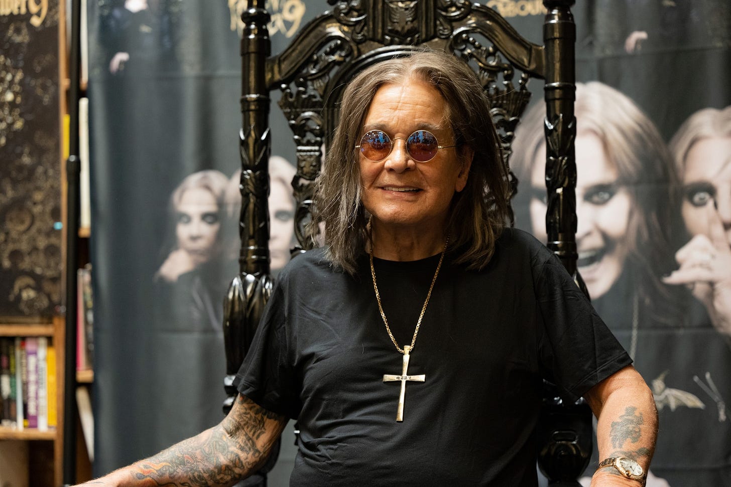 Black Sabbath frontman Ozzy Osbourne dead at 76 - ABC News