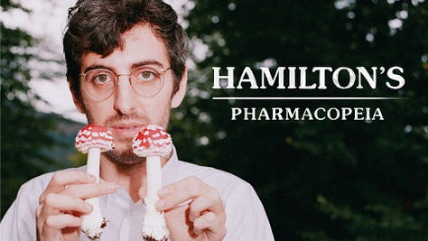 Hamilton Morris