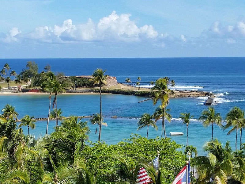 Best beaches in Puerto Rico, Coasts and bays in Puerto Rico - Description  Of Beaches