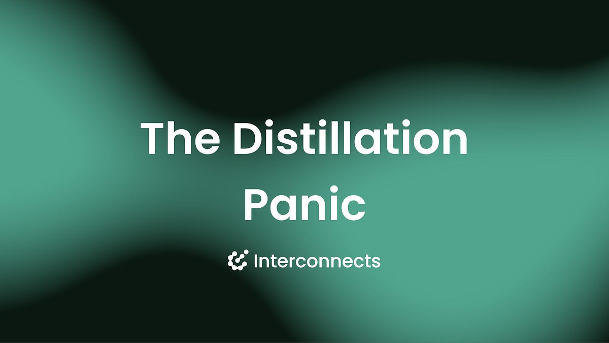 The Distillation Panic: Rethinking AI Model Training & Ethics