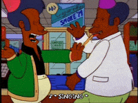 Apu GIFs - Find & Share on GIPHY