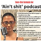 Ashli Ford takes credit; recycles old theories in cold cases