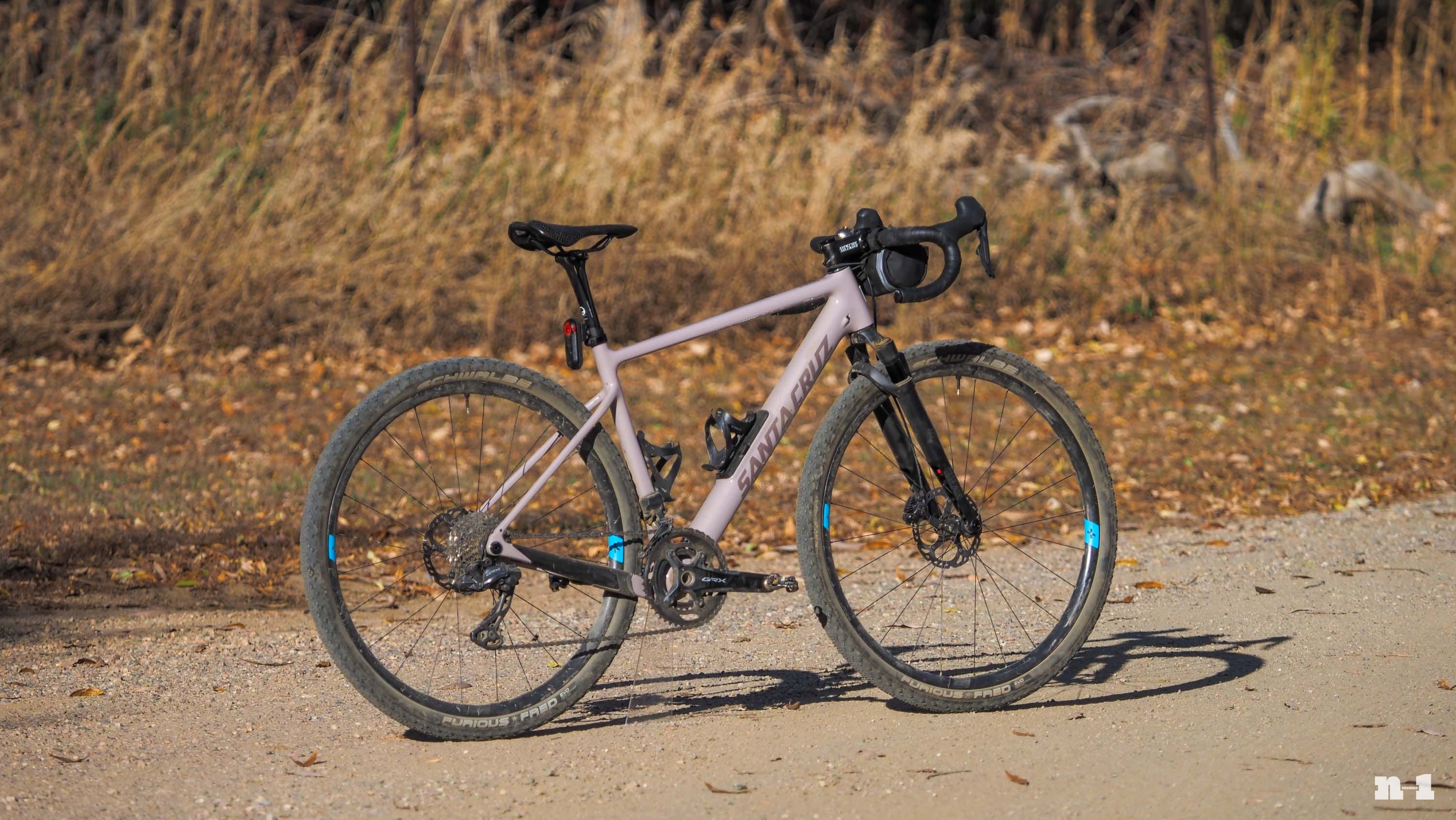 How I built it: Santa Cruz Stigmata 4 review