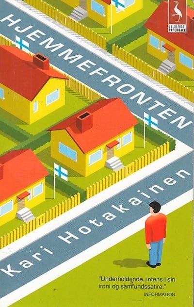 Hjemmefronten