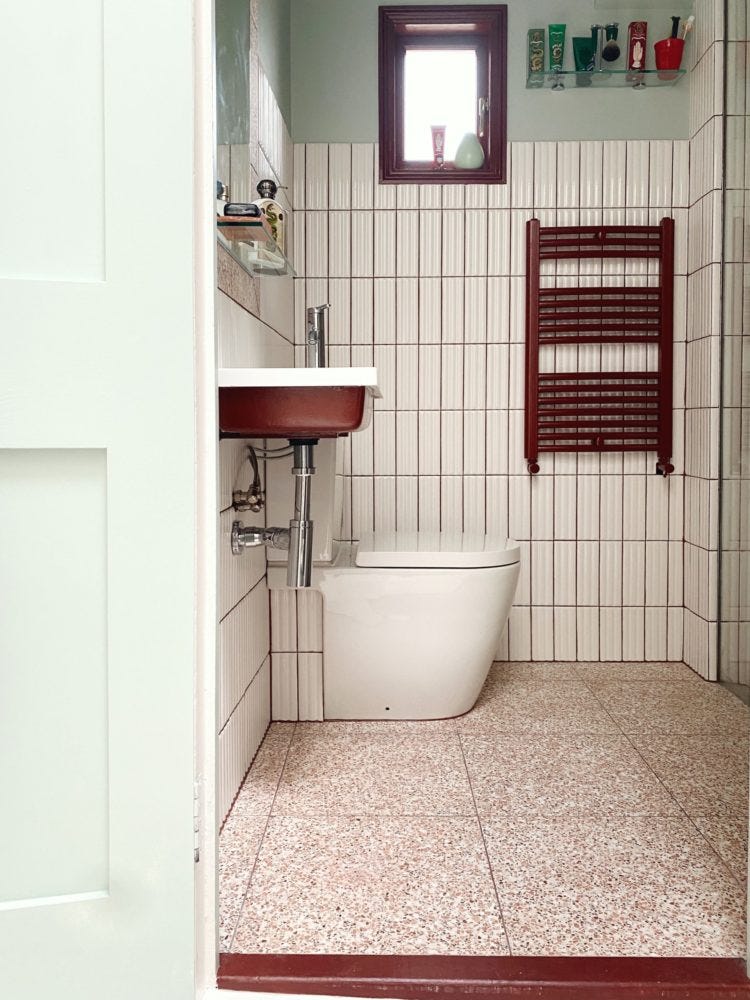 tiny shower room makeover by madaboutthehouse.com tiny shower room makeover by madaboutthehouse.com