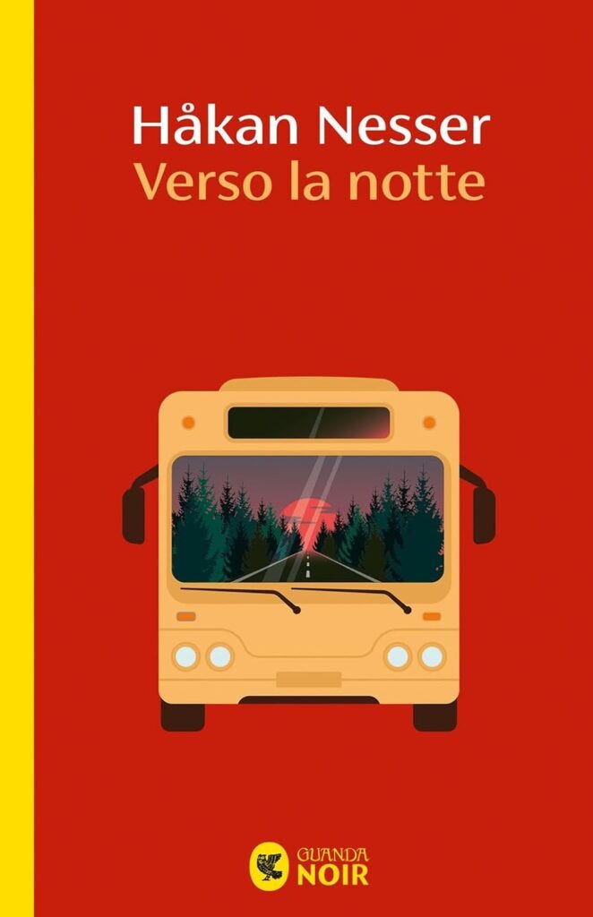 Verso la notte – Hakan Nesser