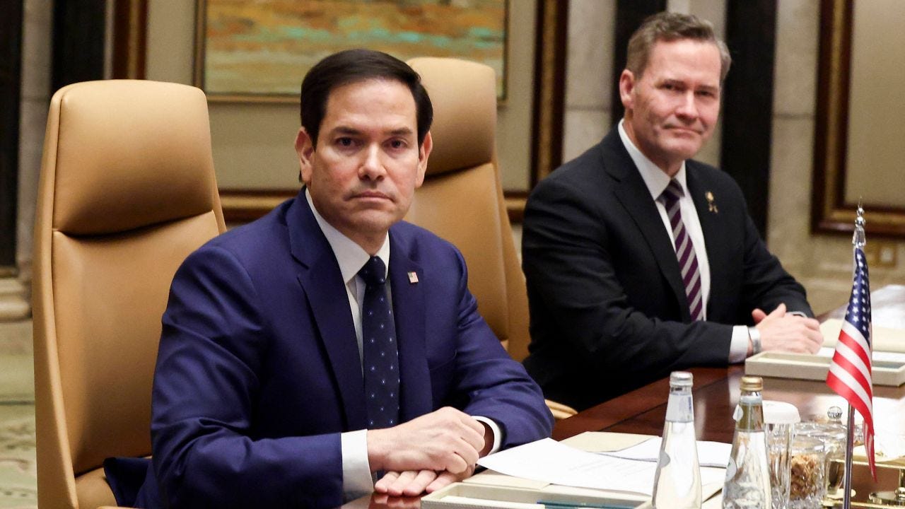 China responds to tariffs; USAID confirms spending cuts